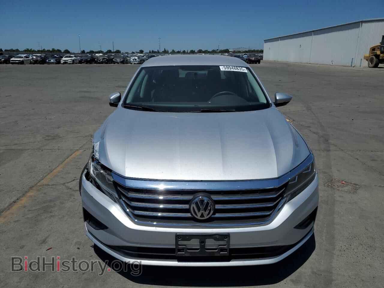 2020 VOLKSWAGEN PASSAT - VIN: 1VWAA7A3XLC005502 - Фото 5