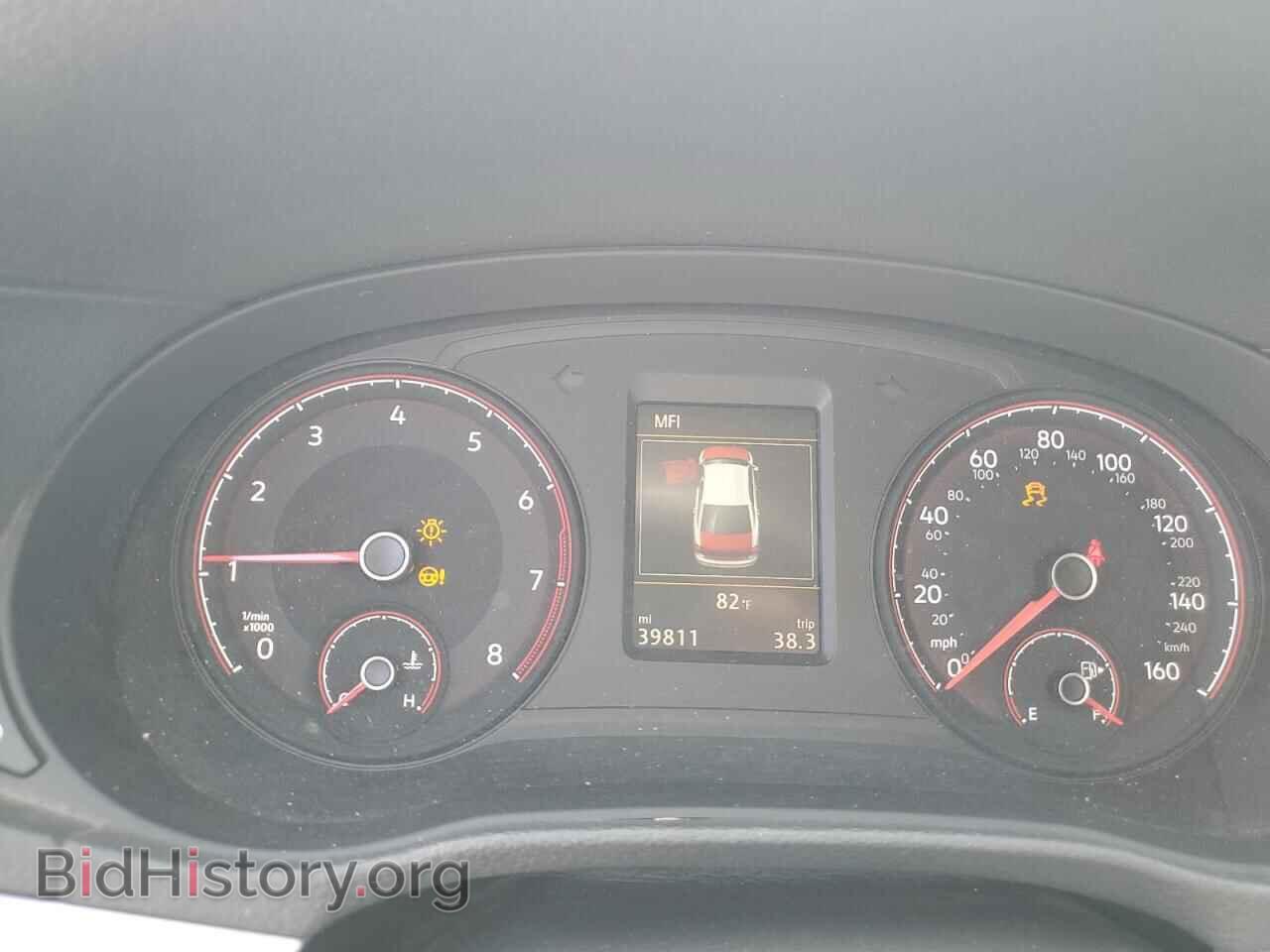 2020 VOLKSWAGEN PASSAT - VIN: 1VWAA7A3XLC005502 - Фото 9