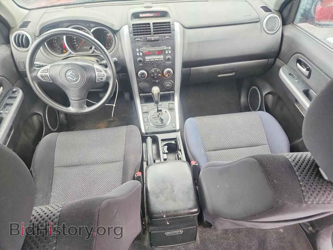 2007 SUZUKI GR VITARA - VIN: JS3TE941X74201477 - Фото 8