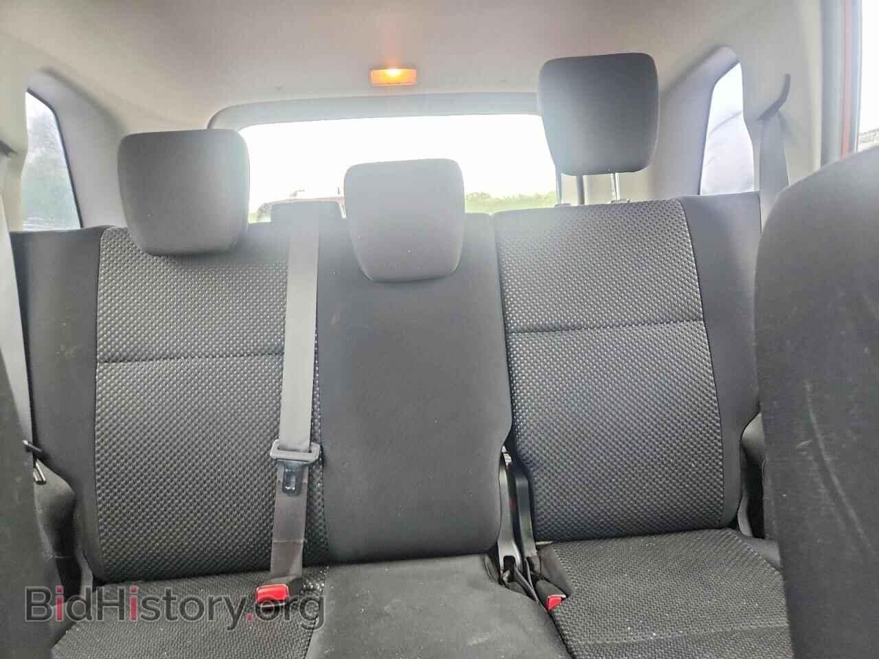 2007 SUZUKI GR VITARA - VIN: JS3TE941X74201477 - Фото 10