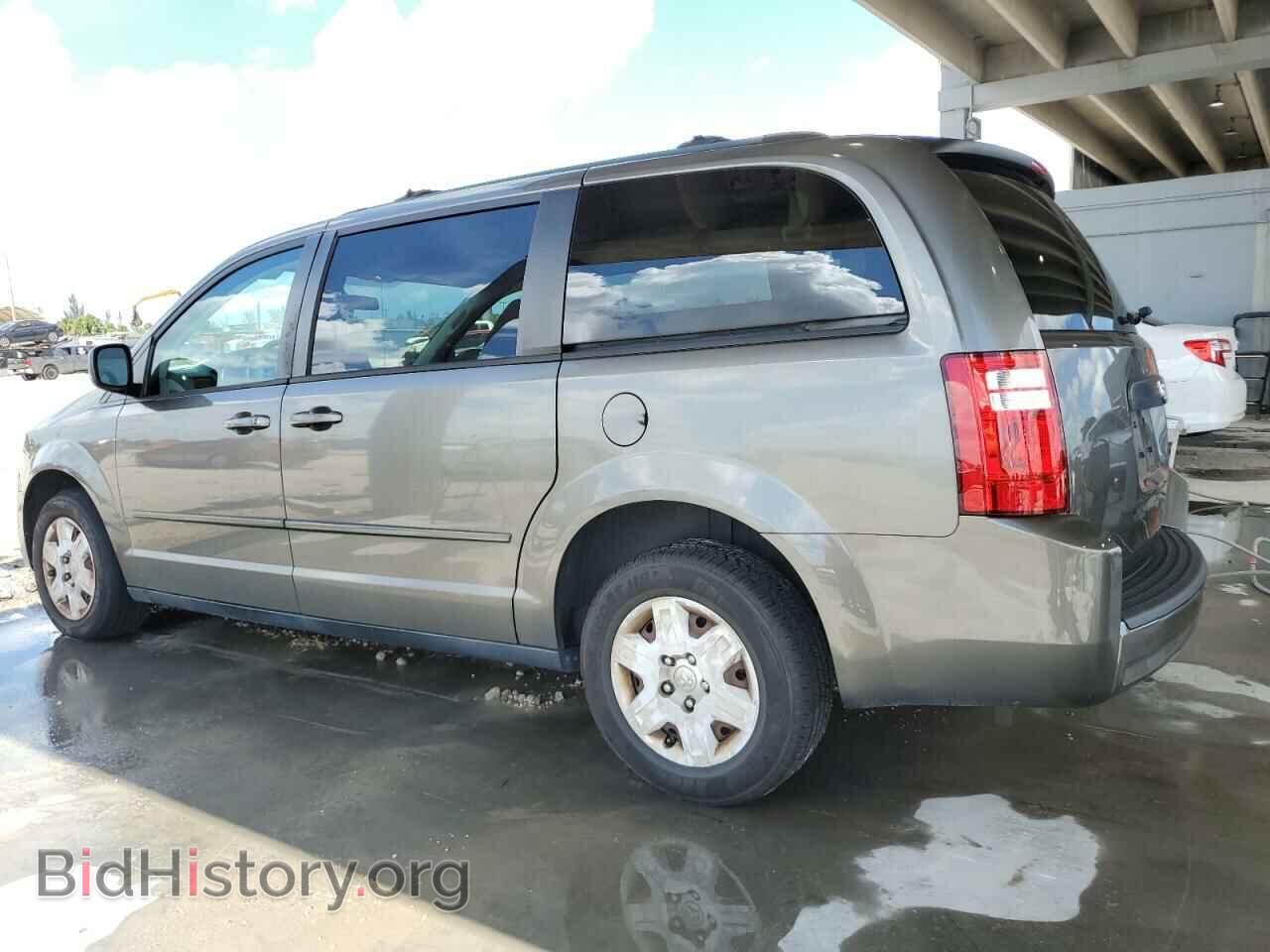 2010 DODGE CARAVAN - VIN: 2D4RN4DE5AR412110 - Photo 2