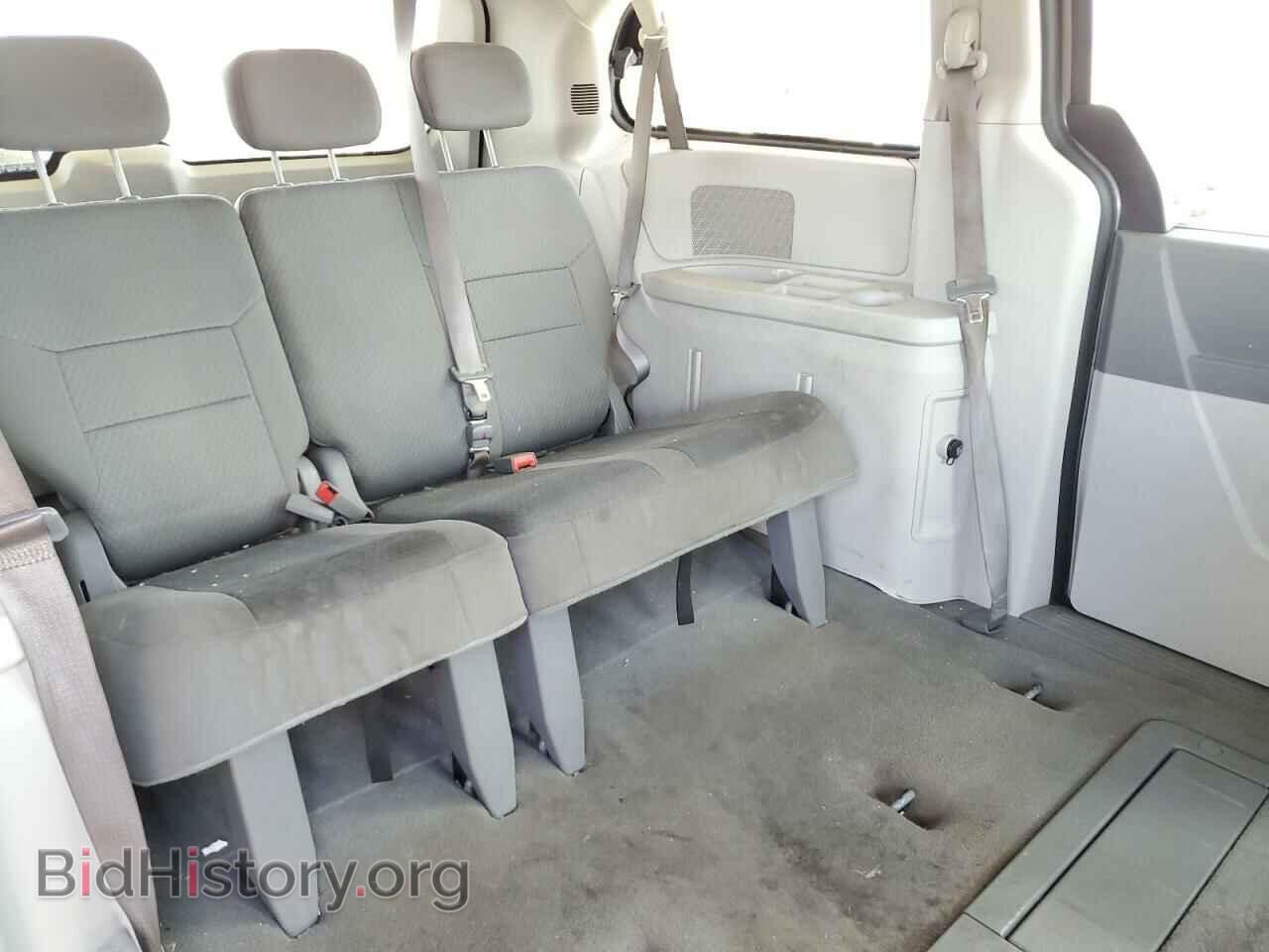 2010 DODGE CARAVAN - VIN: 2D4RN4DE5AR412110 - Photo 11