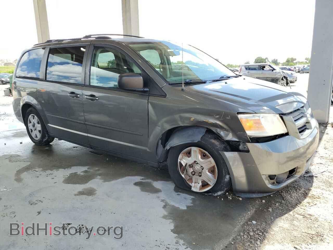 2010 DODGE CARAVAN - VIN: 2D4RN4DE5AR412110 - Photo 4