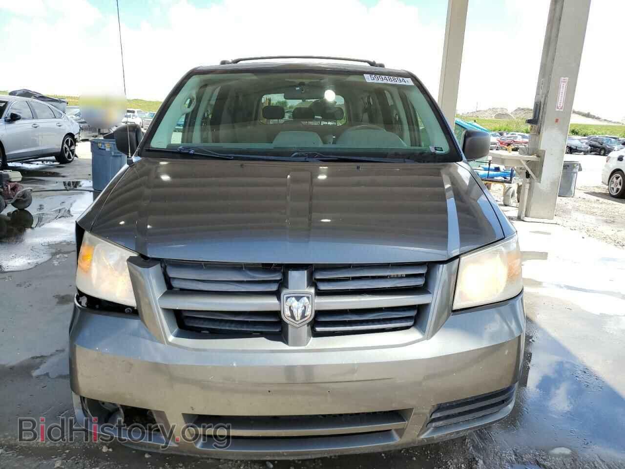 2010 DODGE CARAVAN - VIN: 2D4RN4DE5AR412110 - Photo 5