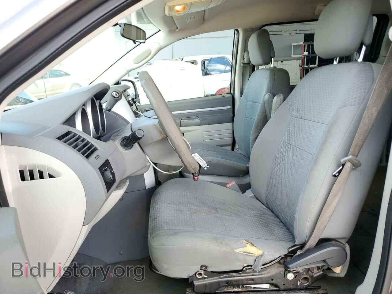 2010 DODGE CARAVAN - VIN: 2D4RN4DE5AR412110 - Photo 7