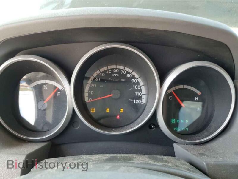2010 Dodge CARAVAN (VIN 2D4RN4DE5AR412110) — photo 9 of 13