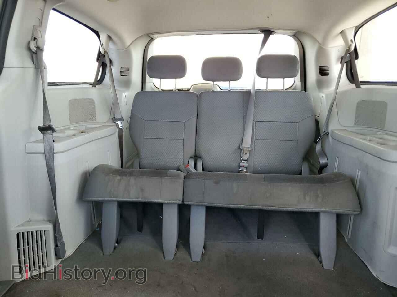 2010 DODGE CARAVAN - VIN: 2D4RN4DE5AR412110 - Photo 10