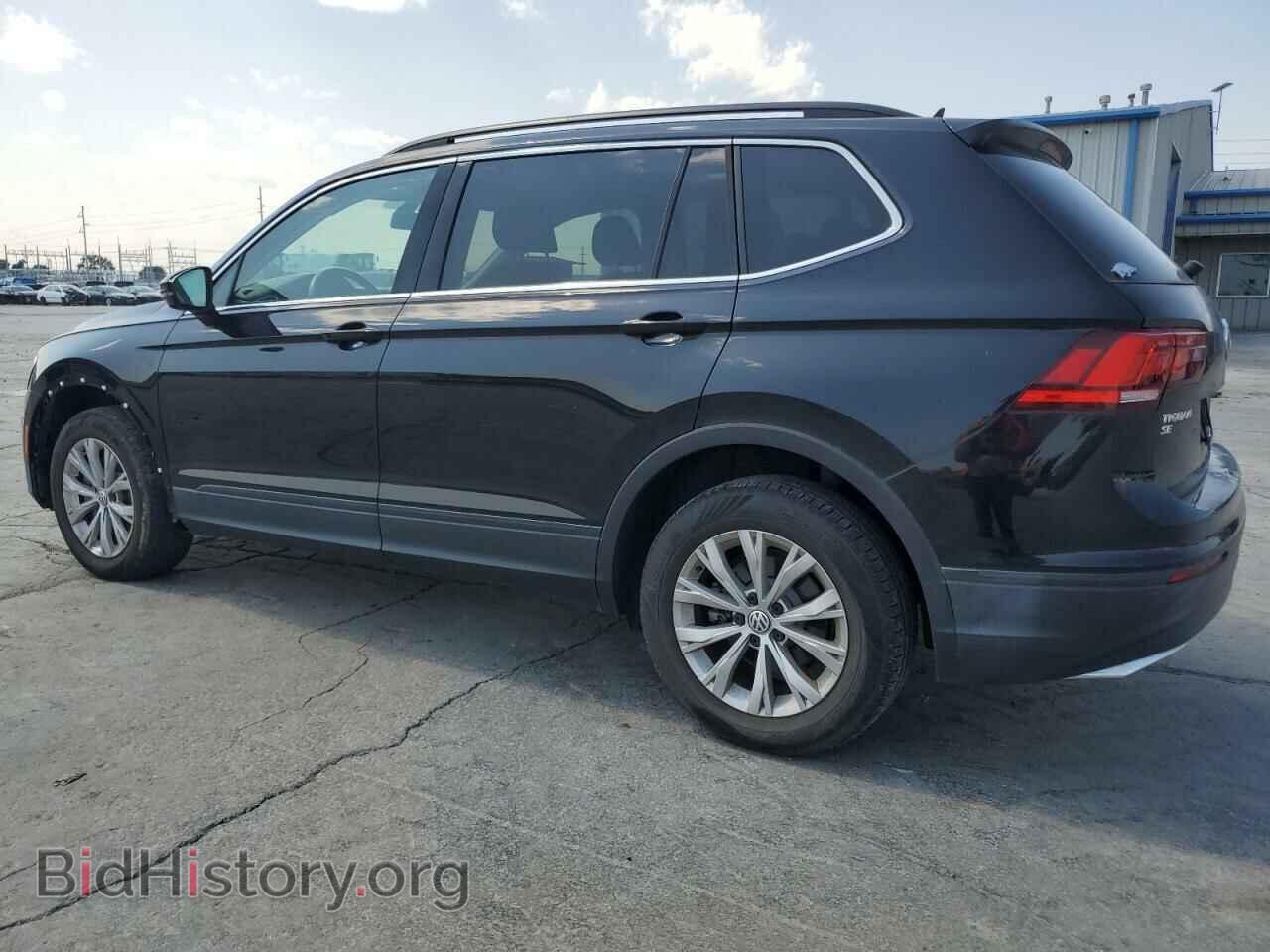 2019 VOLKSWAGEN TIGUAN - VIN: 3VV2B7AXXKM044497 - Фото 2