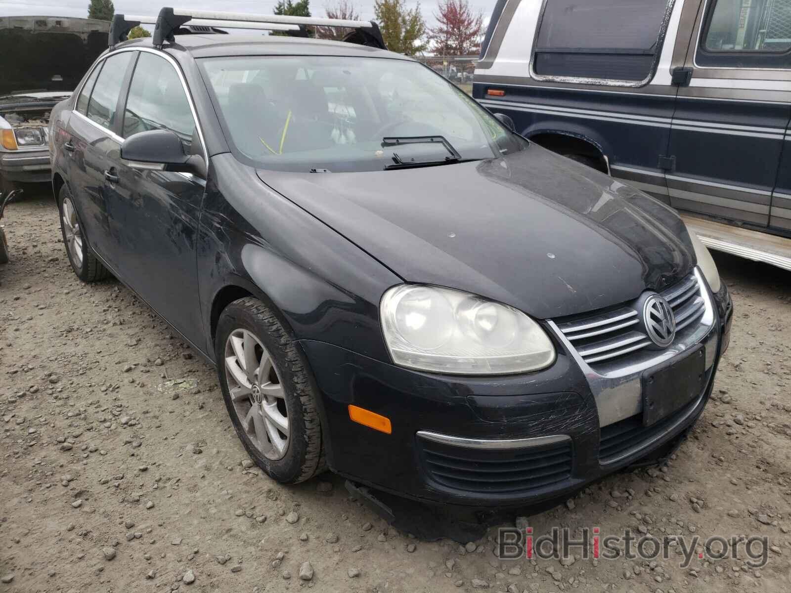 Photo 3VWRM71K09M082839 - VOLKSWAGEN JETTA 2009