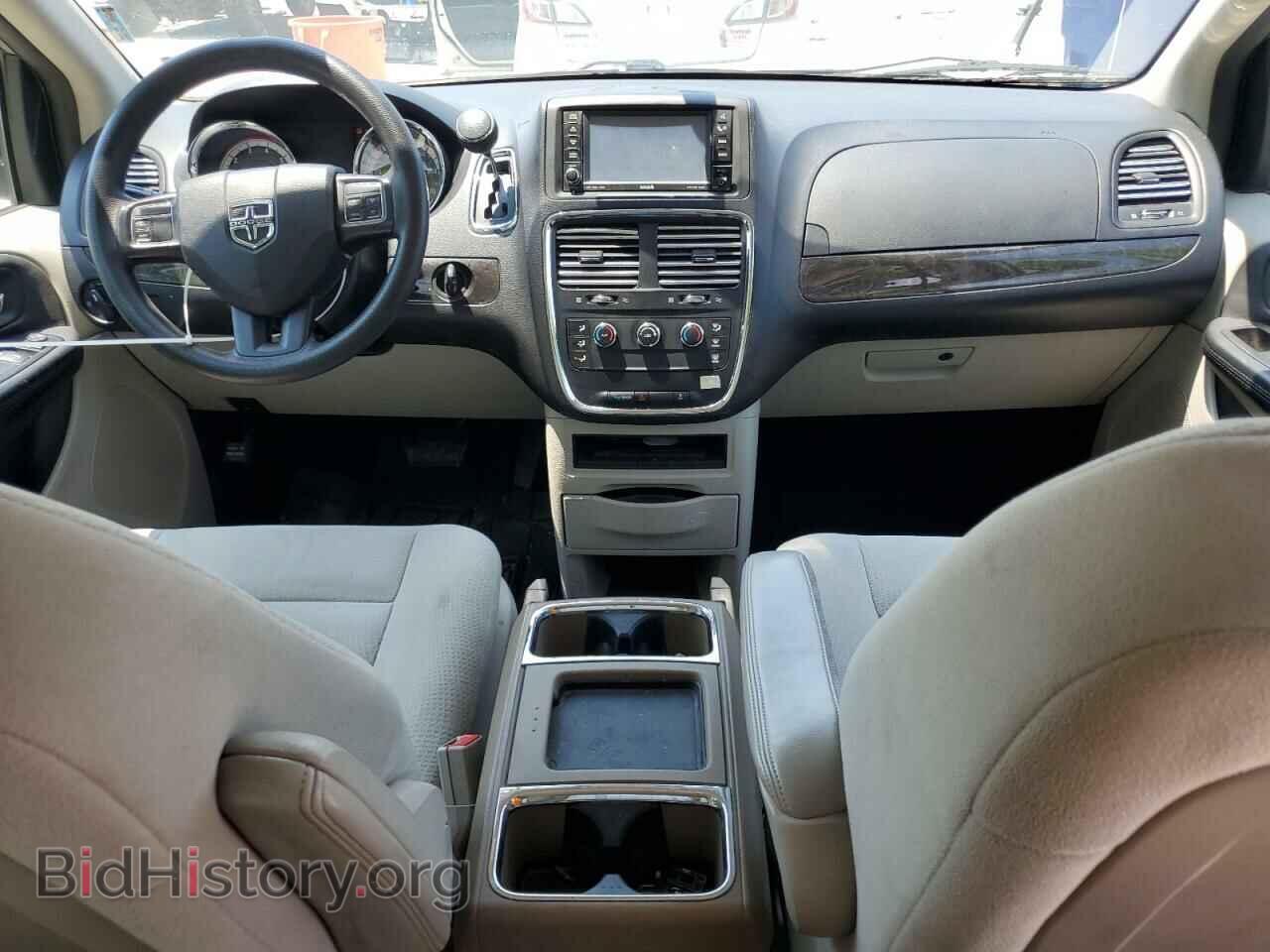 2014 DODGE CARAVAN - VIN: 2C4RDGBG5ER459794 - Фото 8