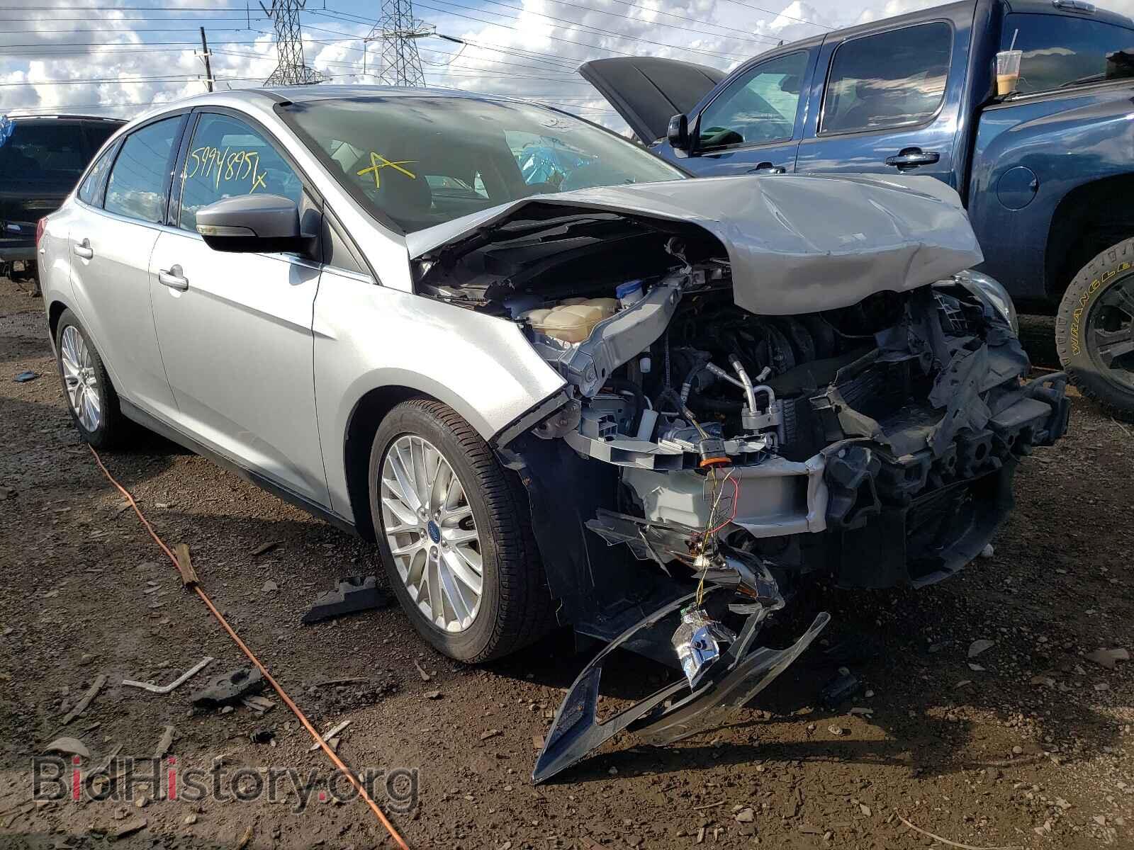 Фотография 1FADP3J29EL225737 - FORD FOCUS 2014