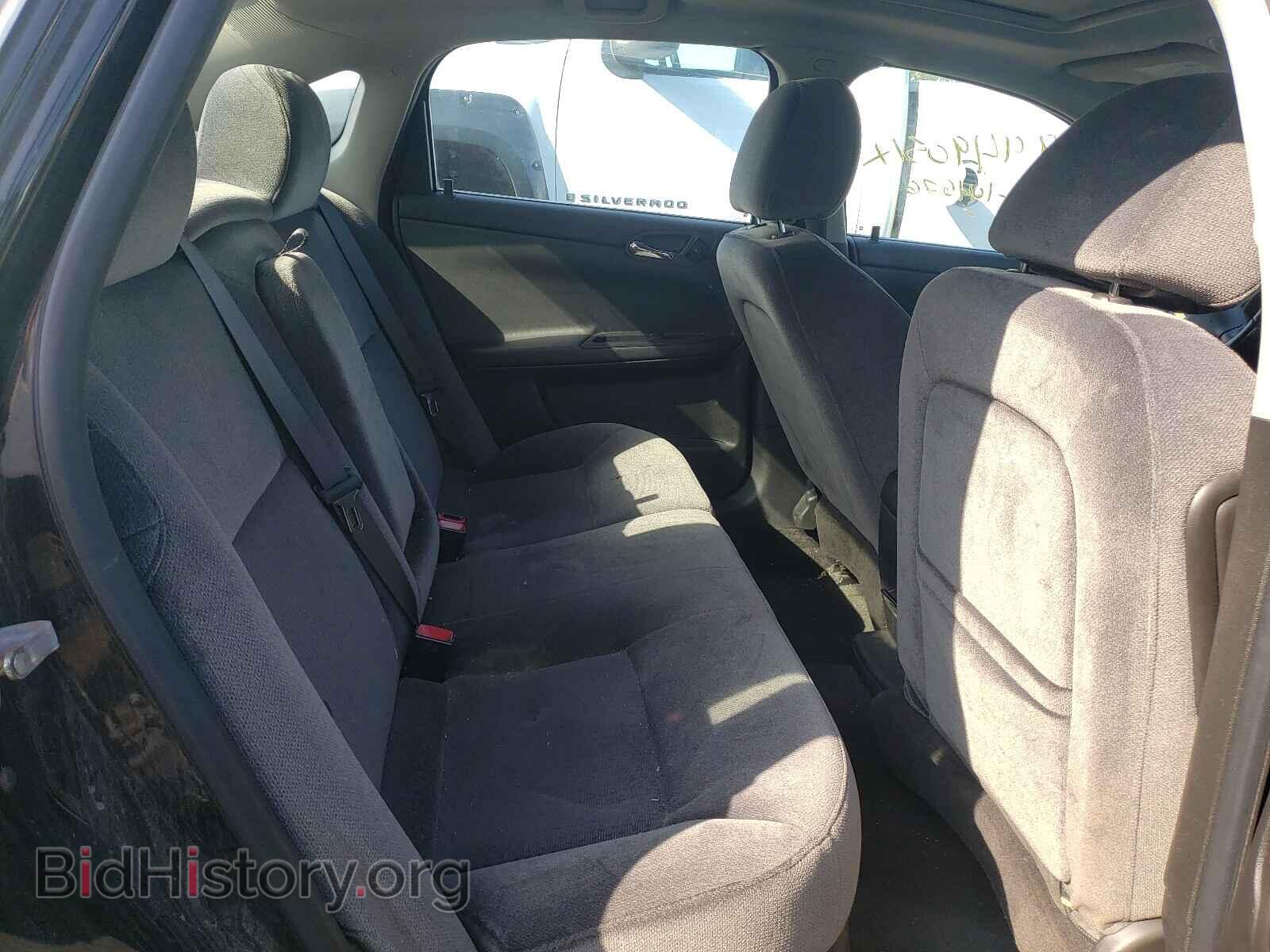 2013 CHEVROLET IMPALA - VIN: 2G1WG5E32D1174600 - Фото 6