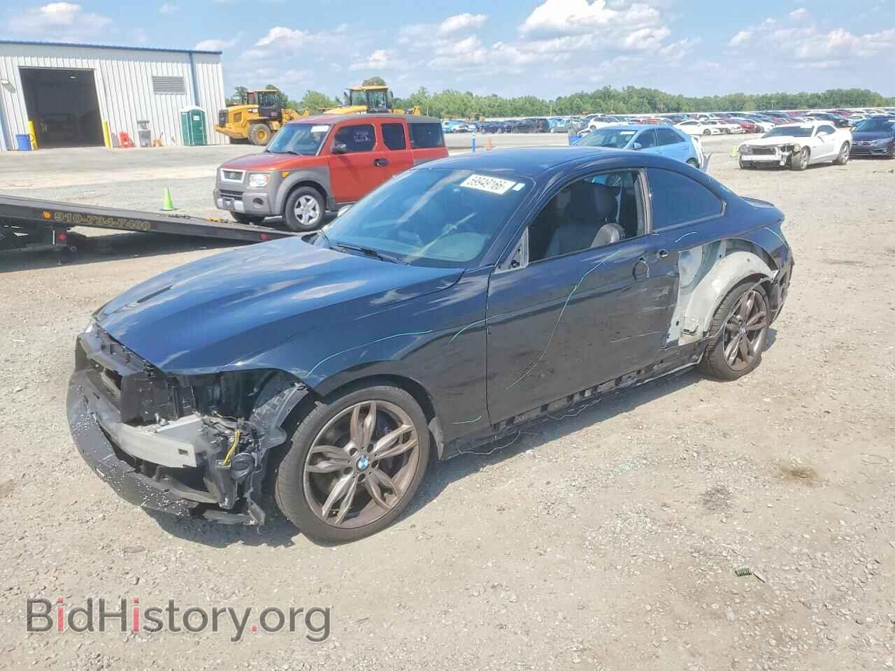 Photo WBA2G3C35HV641443 - BMW M2 2017