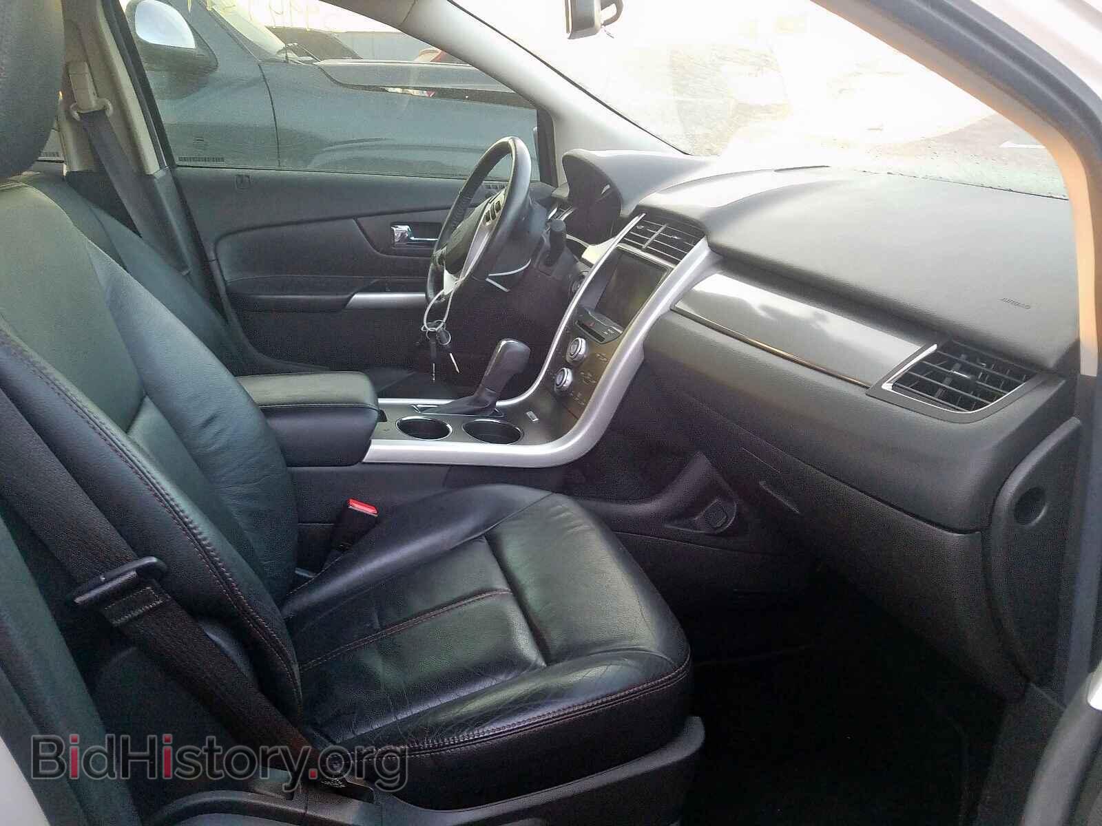 2013 FORD EDGE - VIN: 2FMDK3JC9DBB52607 - Фото 5