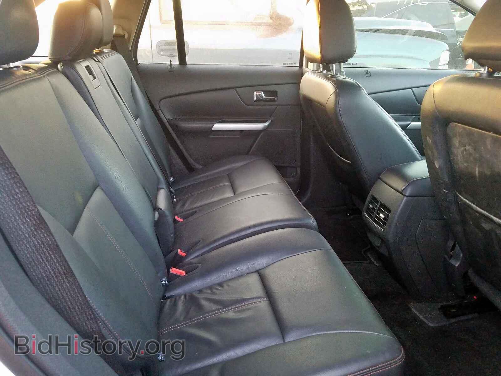 2013 FORD EDGE - VIN: 2FMDK3JC9DBB52607 - Фото 6
