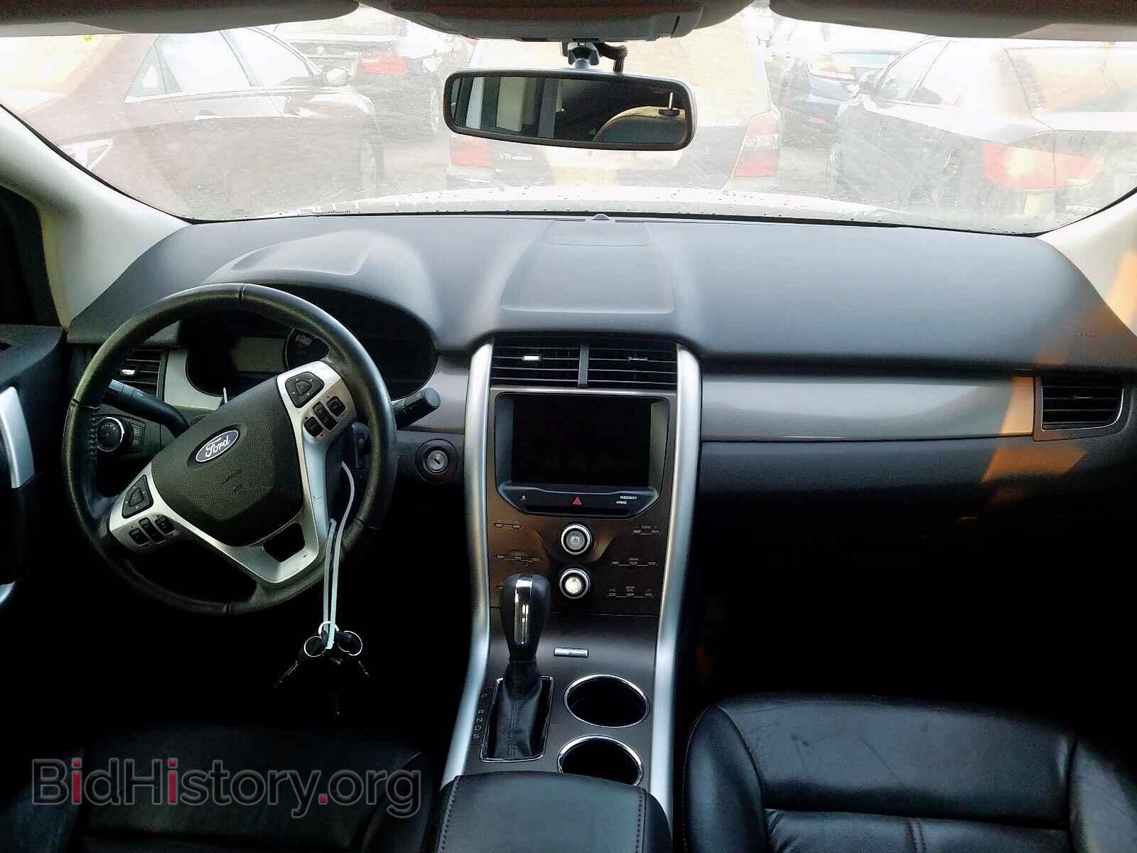 2013 FORD EDGE - VIN: 2FMDK3JC9DBB52607 - Фото 9