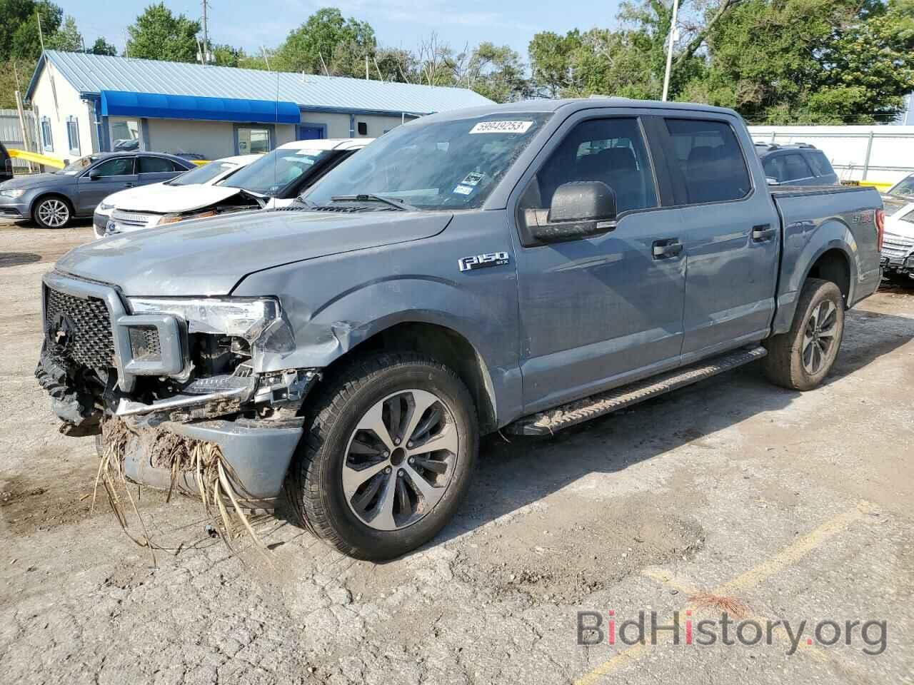 Photo 1FTEW1CP0KKC67942 - FORD F-150 2019