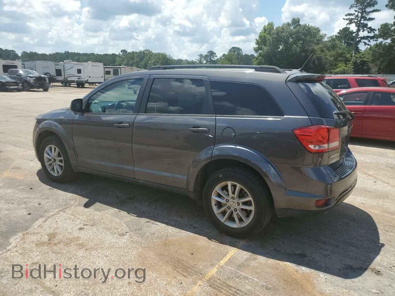 2015 DODGE JOURNEY - VIN: 3C4PDCBG3FT566146 - Photo 2