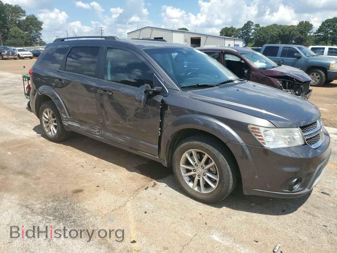 2015 DODGE JOURNEY - VIN: 3C4PDCBG3FT566146 - Photo 4