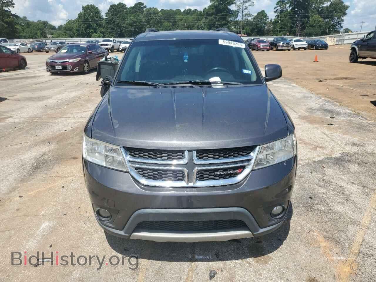 2015 DODGE JOURNEY - VIN: 3C4PDCBG3FT566146 - Photo 5