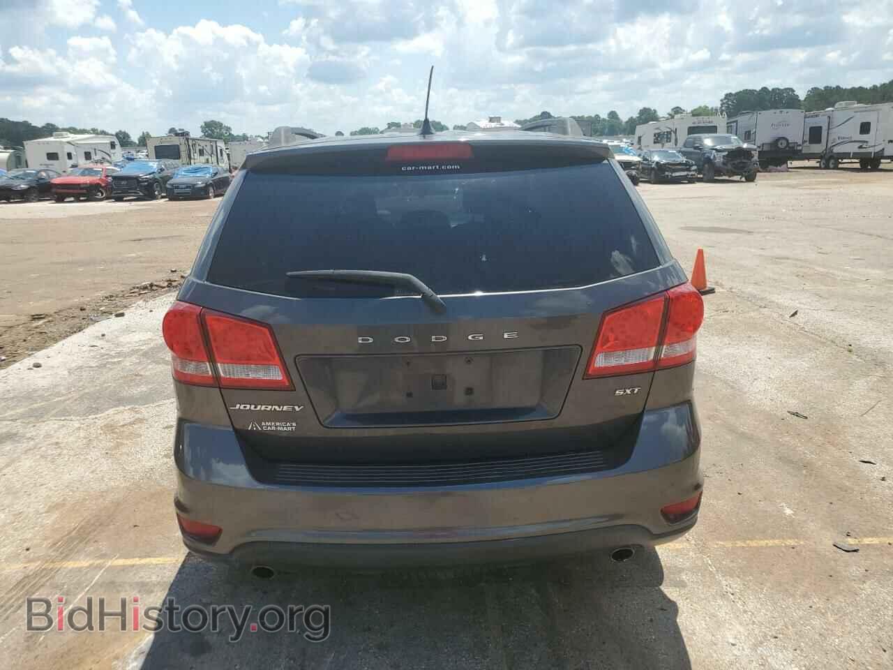 2015 DODGE JOURNEY - VIN: 3C4PDCBG3FT566146 - Photo 6
