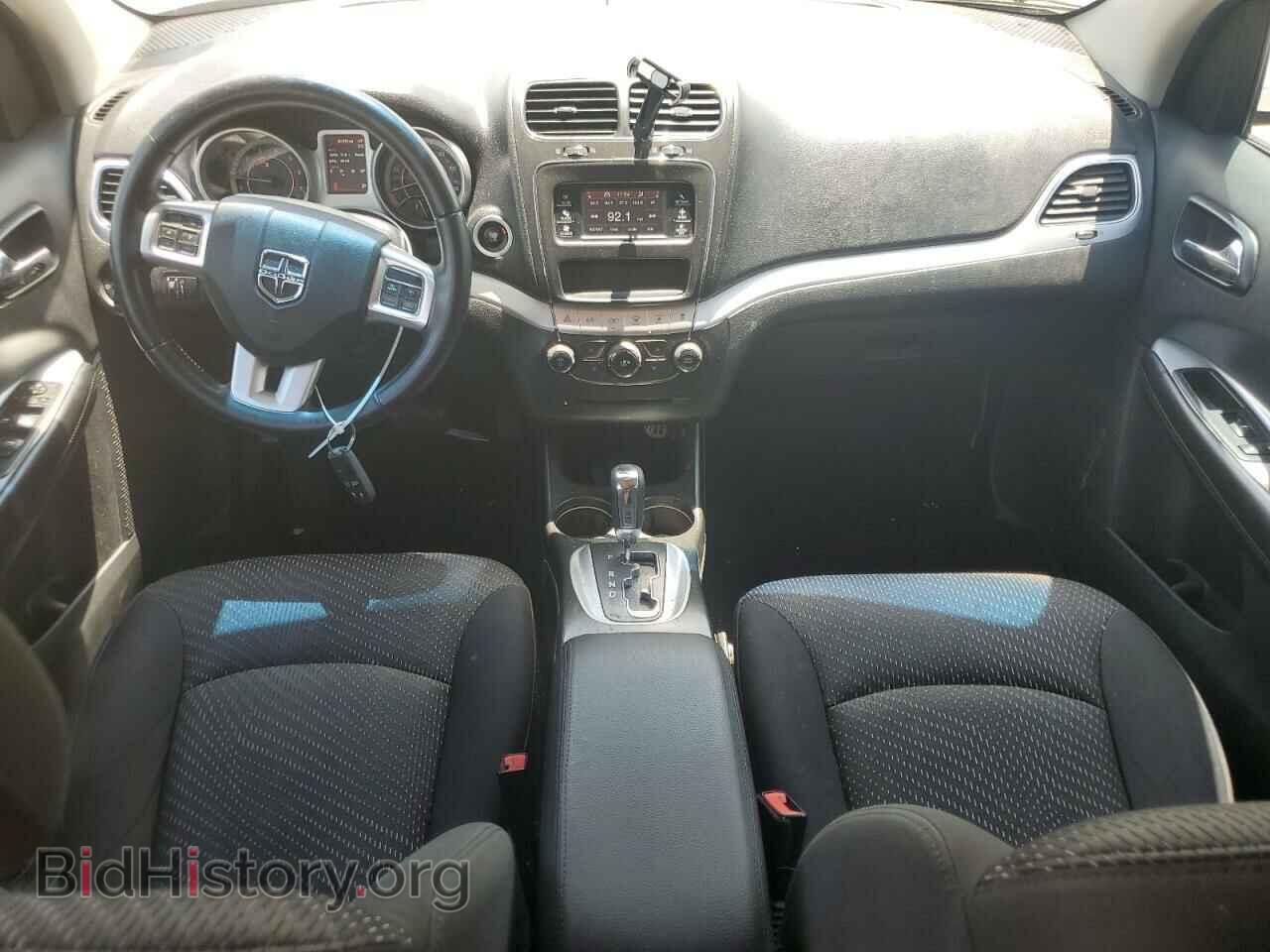 2015 DODGE JOURNEY - VIN: 3C4PDCBG3FT566146 - Photo 8