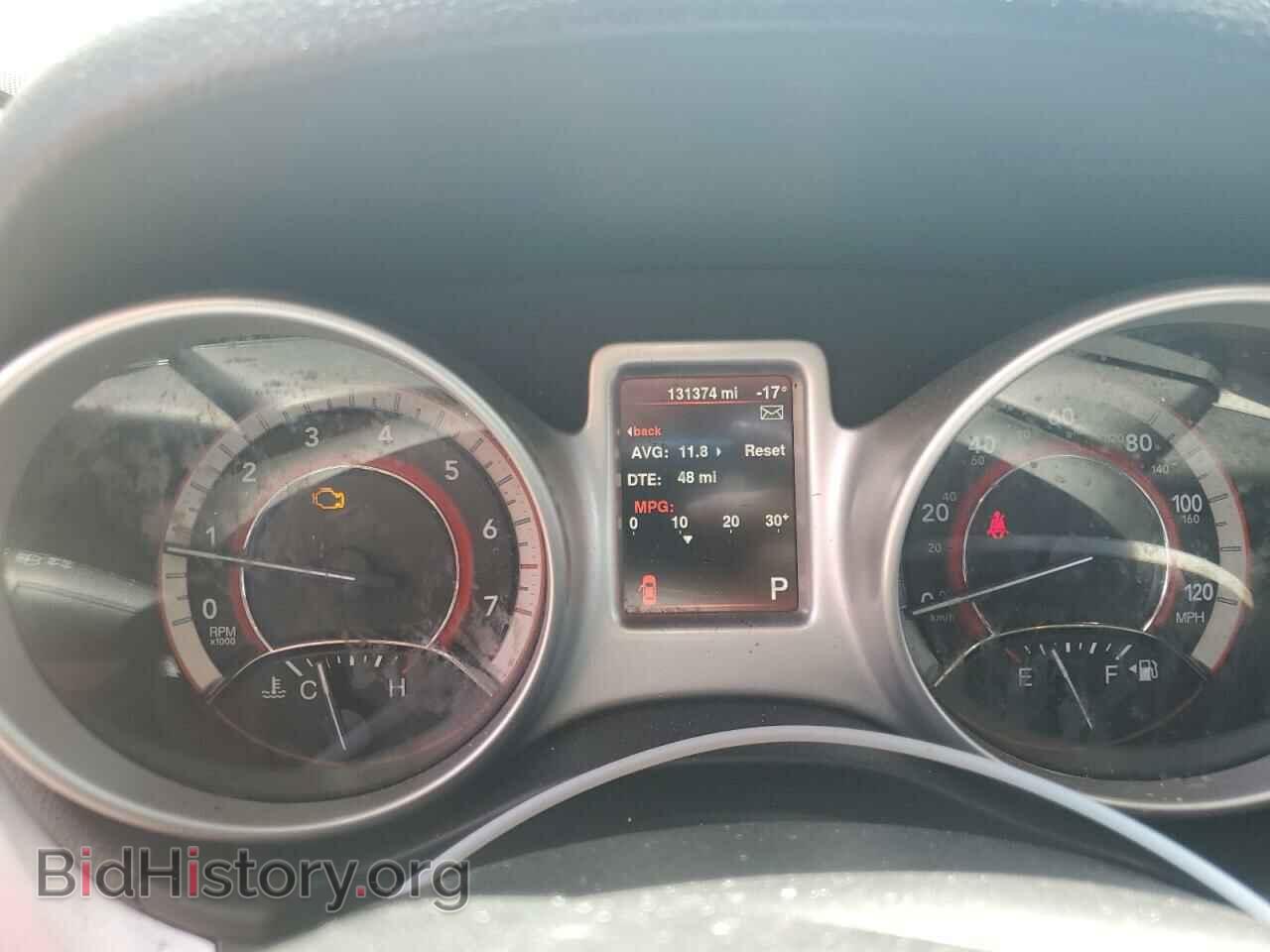 2015 DODGE JOURNEY - VIN: 3C4PDCBG3FT566146 - Photo 9