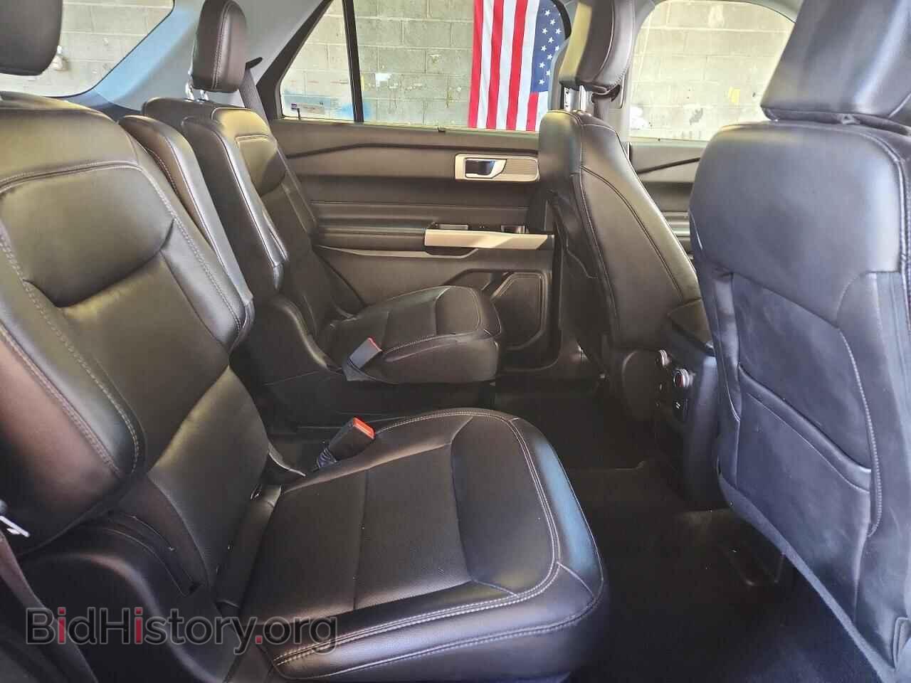 2021 FORD EXPLORER - VIN: 1FMSK8FH9MGB55542 - Photo 11