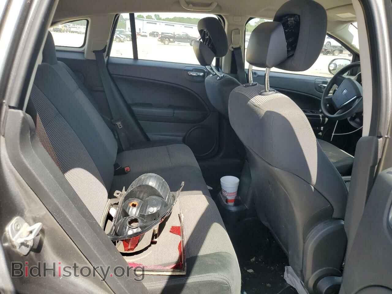 2011 DODGE CALIBER - VIN: 1B3CB3HA1BD250009 - Фото 10