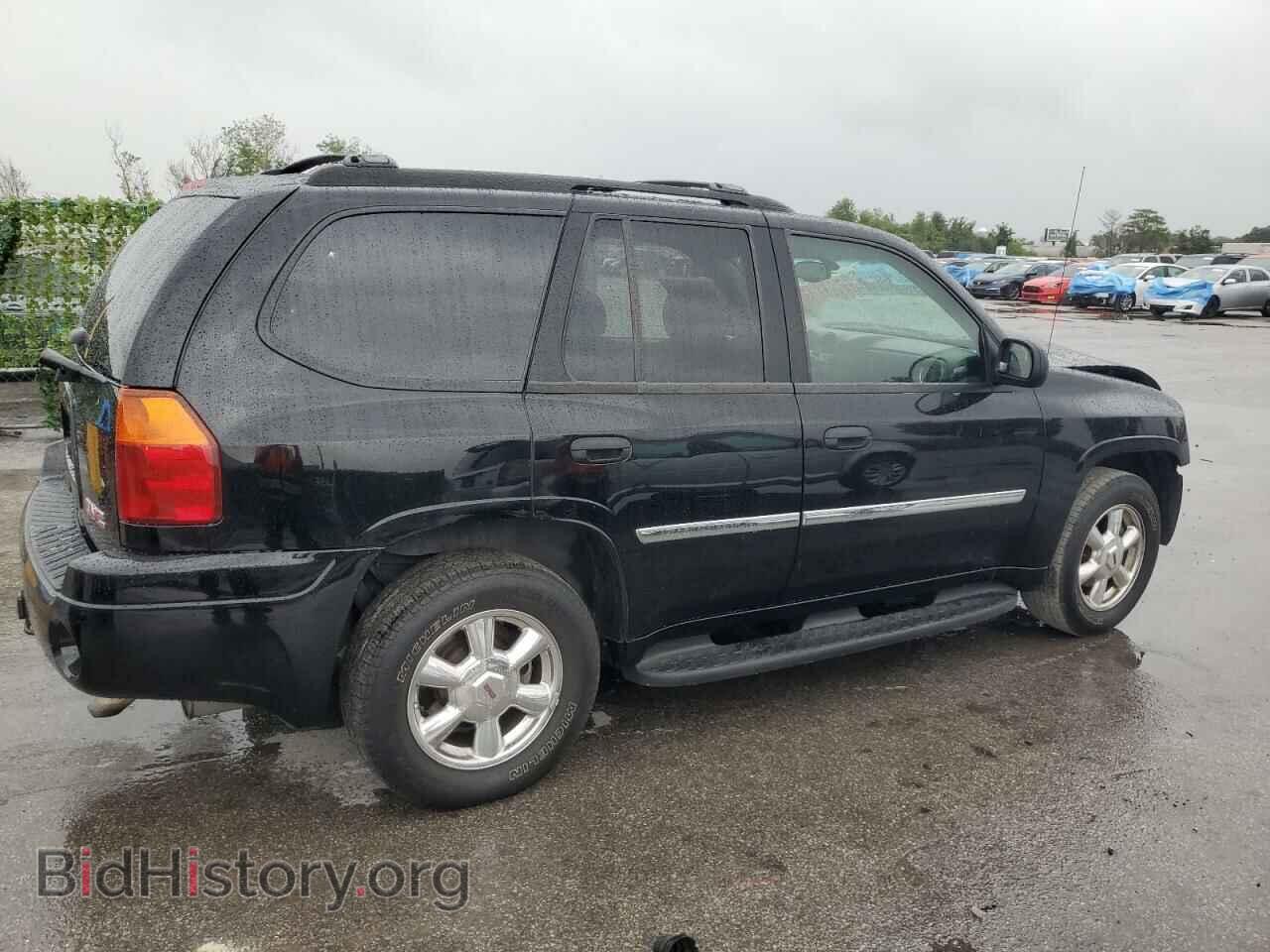 2007 GMC ENVOY - VIN: 1GKDS13S372144448 - Фото 3
