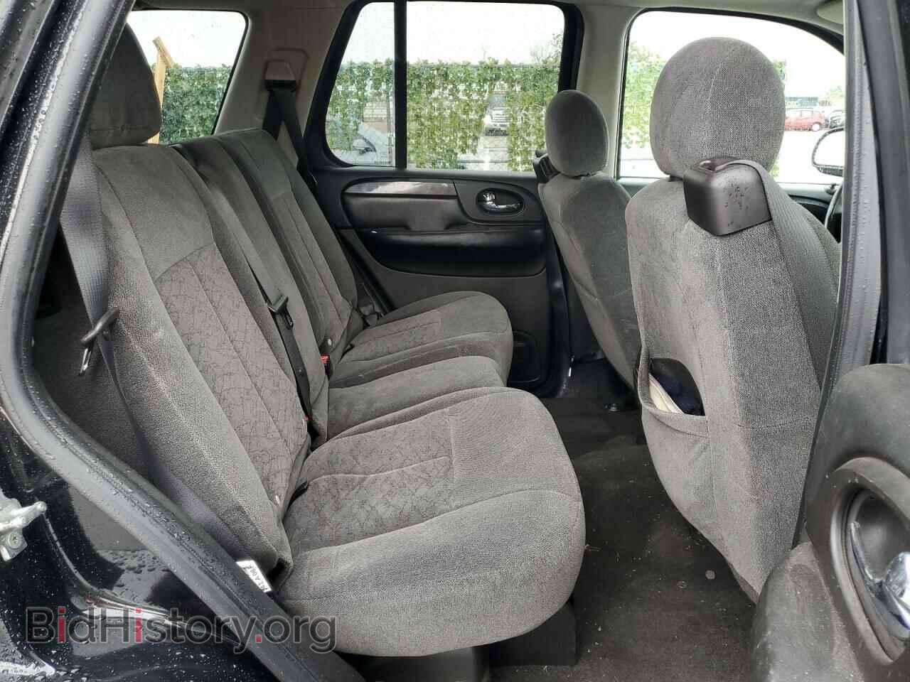 2007 GMC ENVOY - VIN: 1GKDS13S372144448 - Фото 10