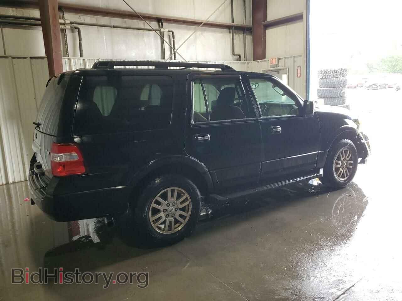 2011 FORD EXPEDITION - VIN: 1FMJU1J53BEF53350 - Фото 3
