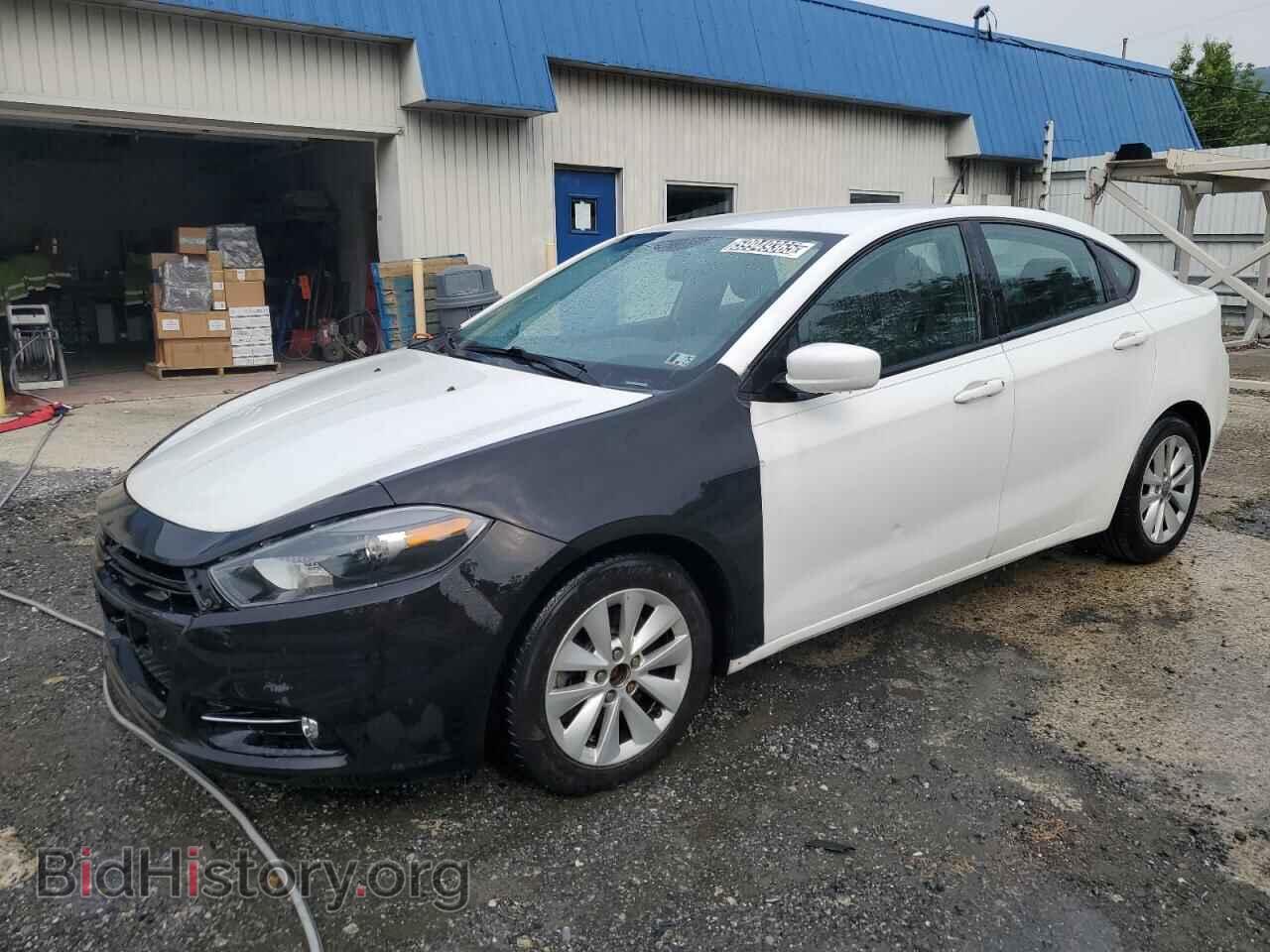 Фотография 1C3CDFBB1ED890886 - DODGE DART 2014