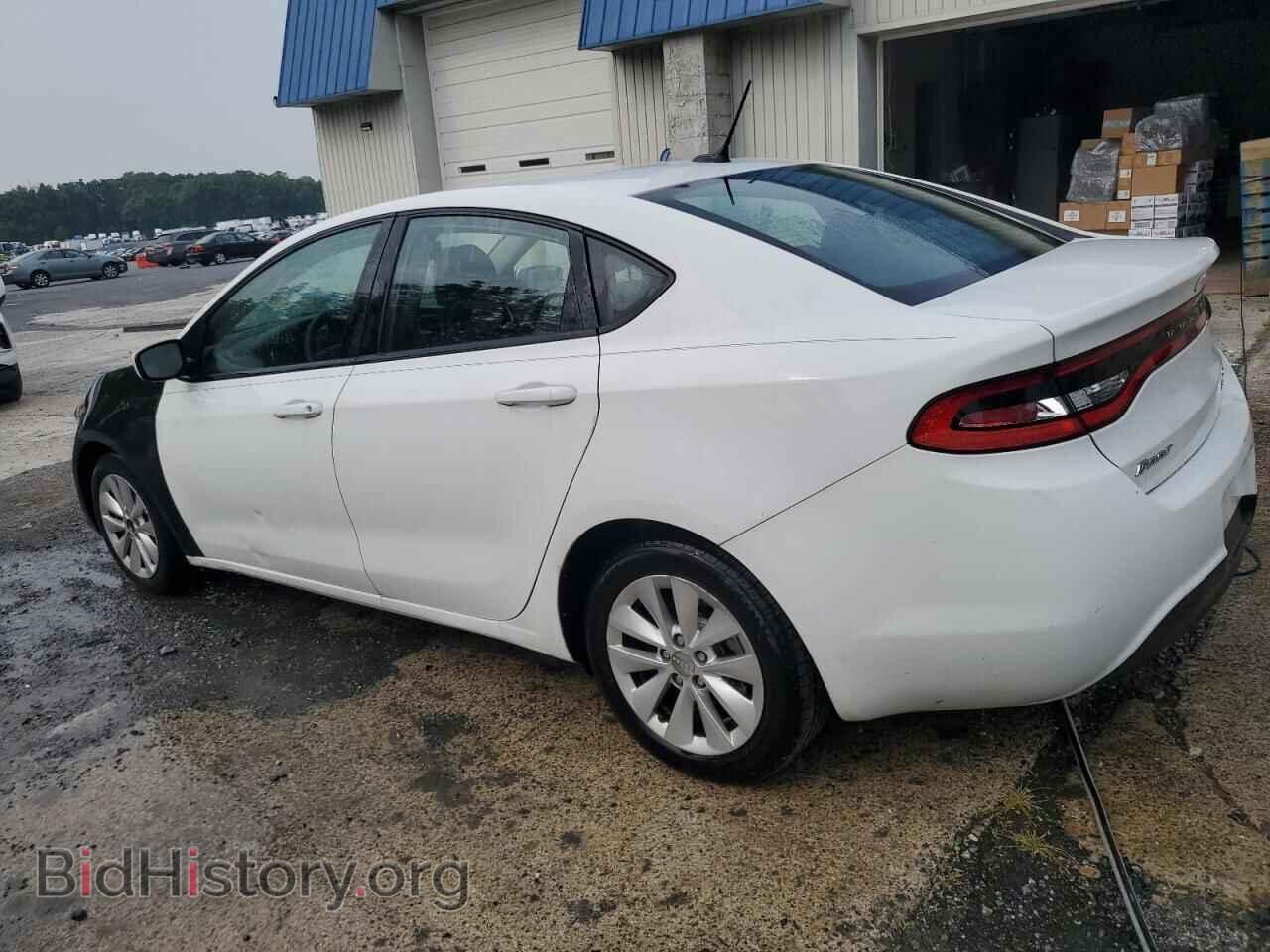 2014 DODGE DART - VIN: 1C3CDFBB1ED890886 - Фото 2