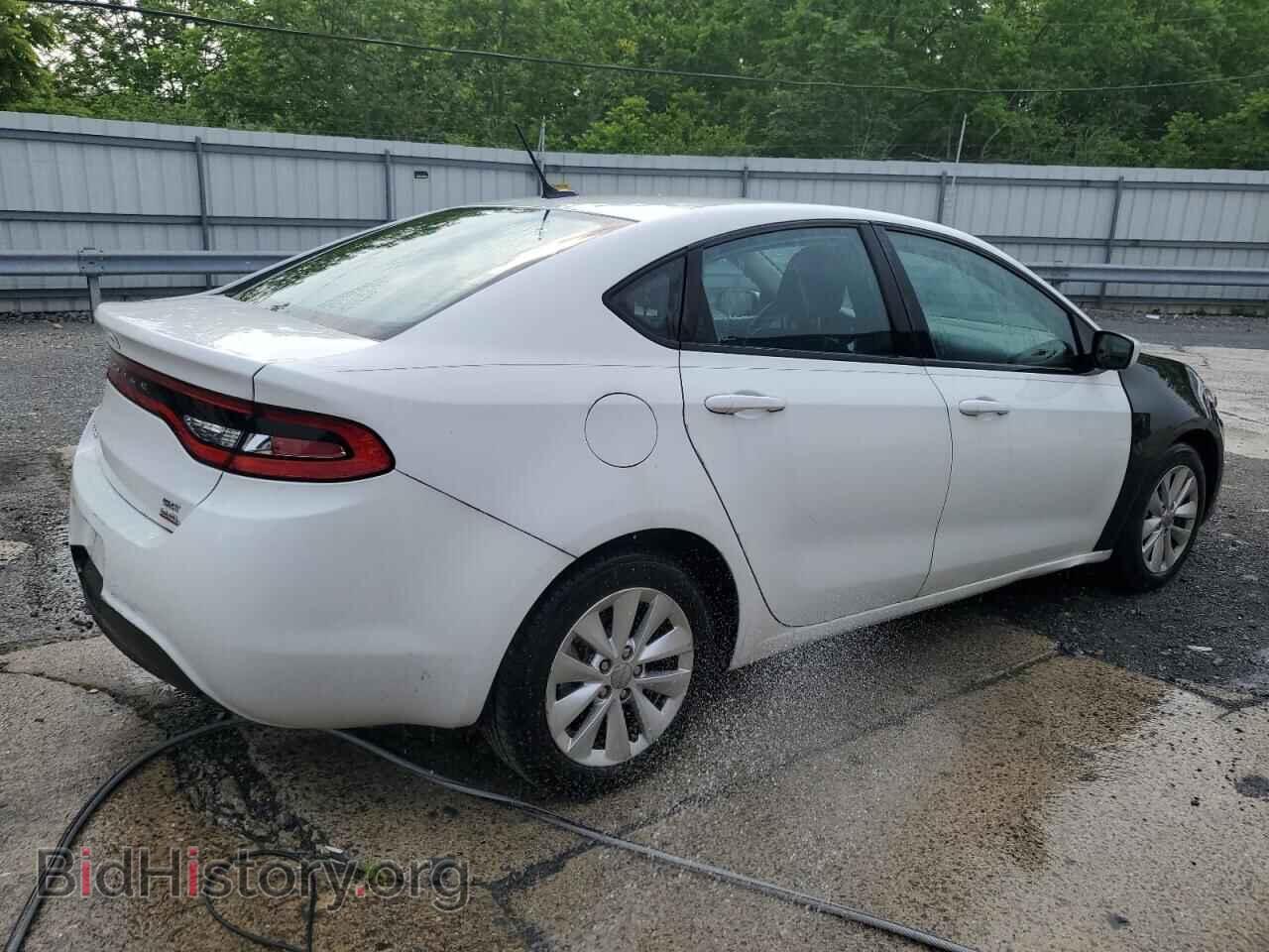 2014 DODGE DART - VIN: 1C3CDFBB1ED890886 - Фото 3