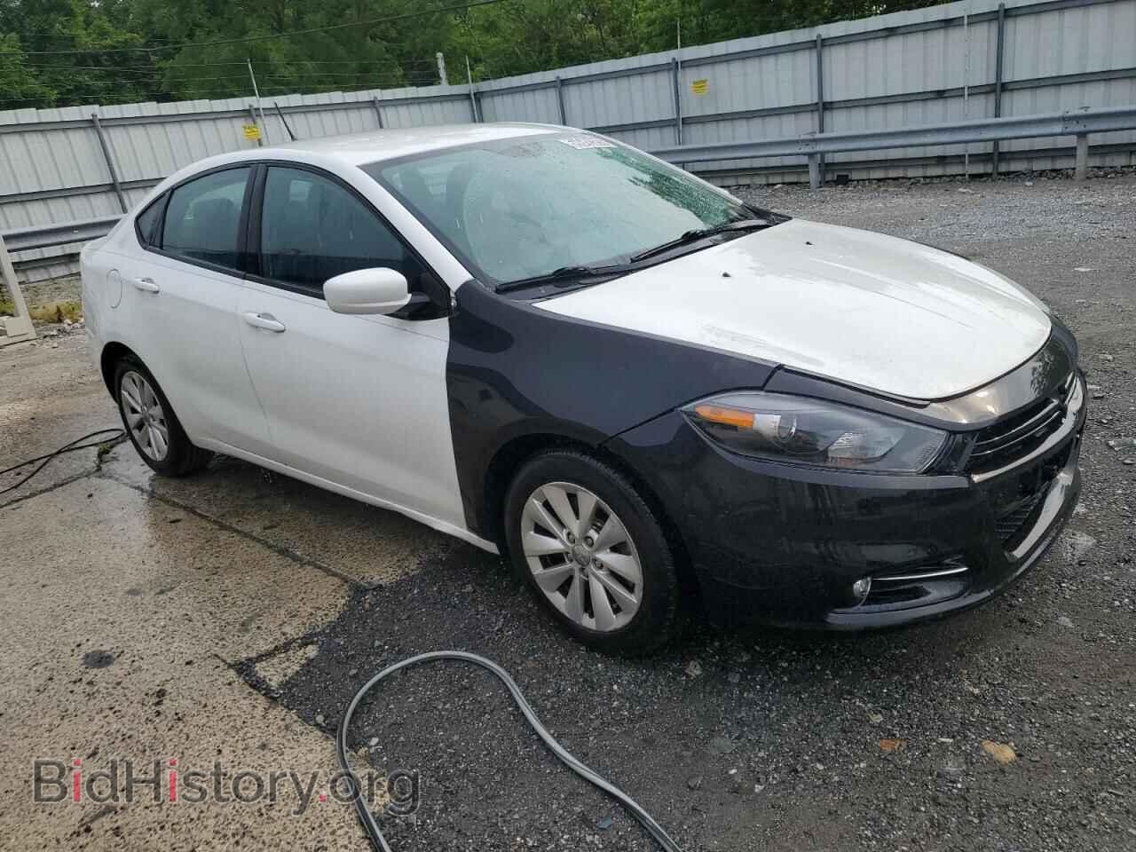 2014 DODGE DART - VIN: 1C3CDFBB1ED890886 - Фото 4