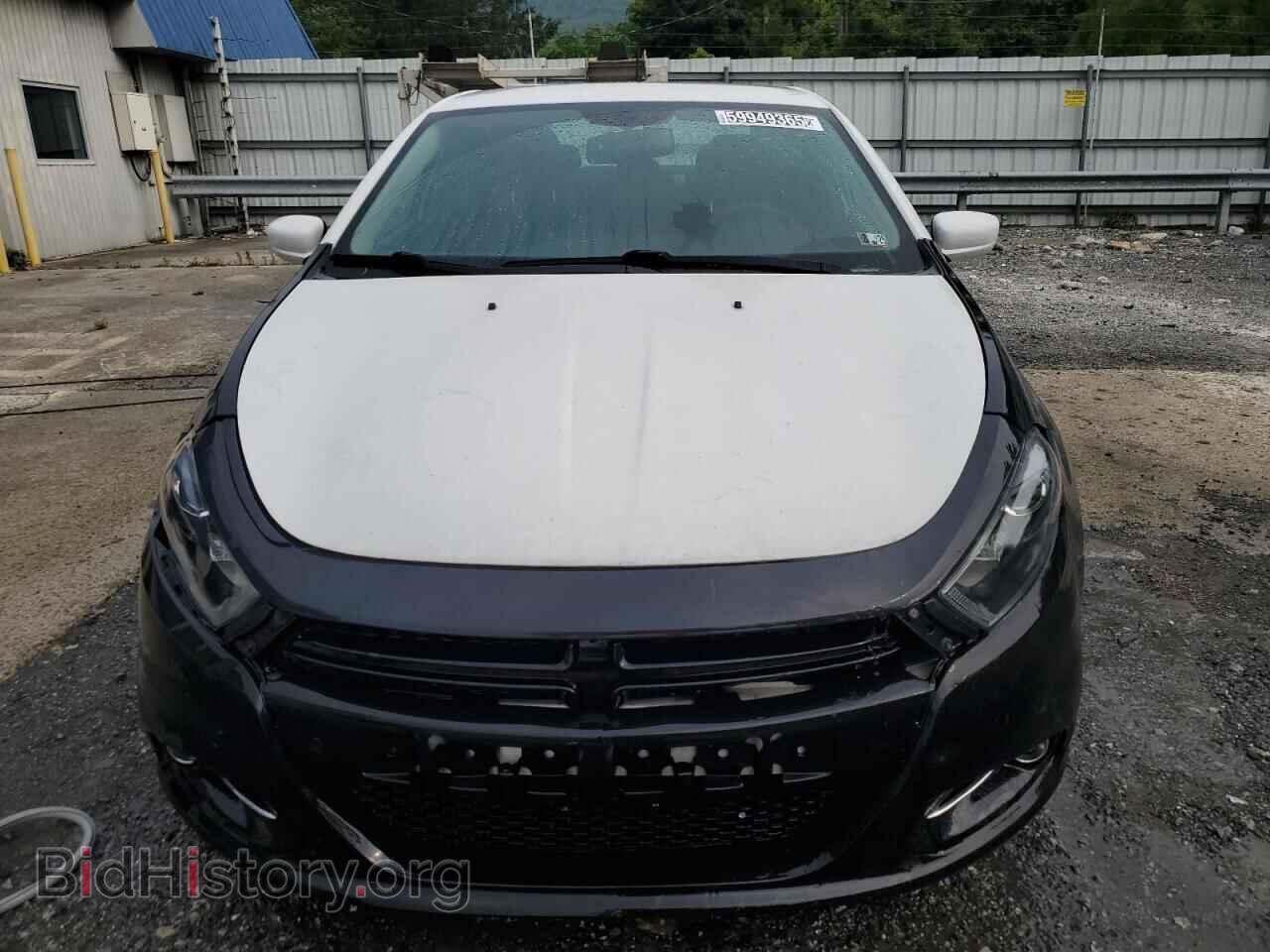 2014 DODGE DART - VIN: 1C3CDFBB1ED890886 - Фото 5