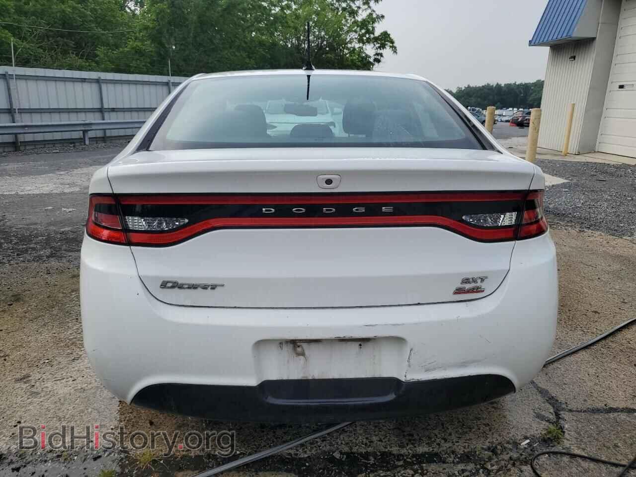 2014 DODGE DART - VIN: 1C3CDFBB1ED890886 - Фото 6