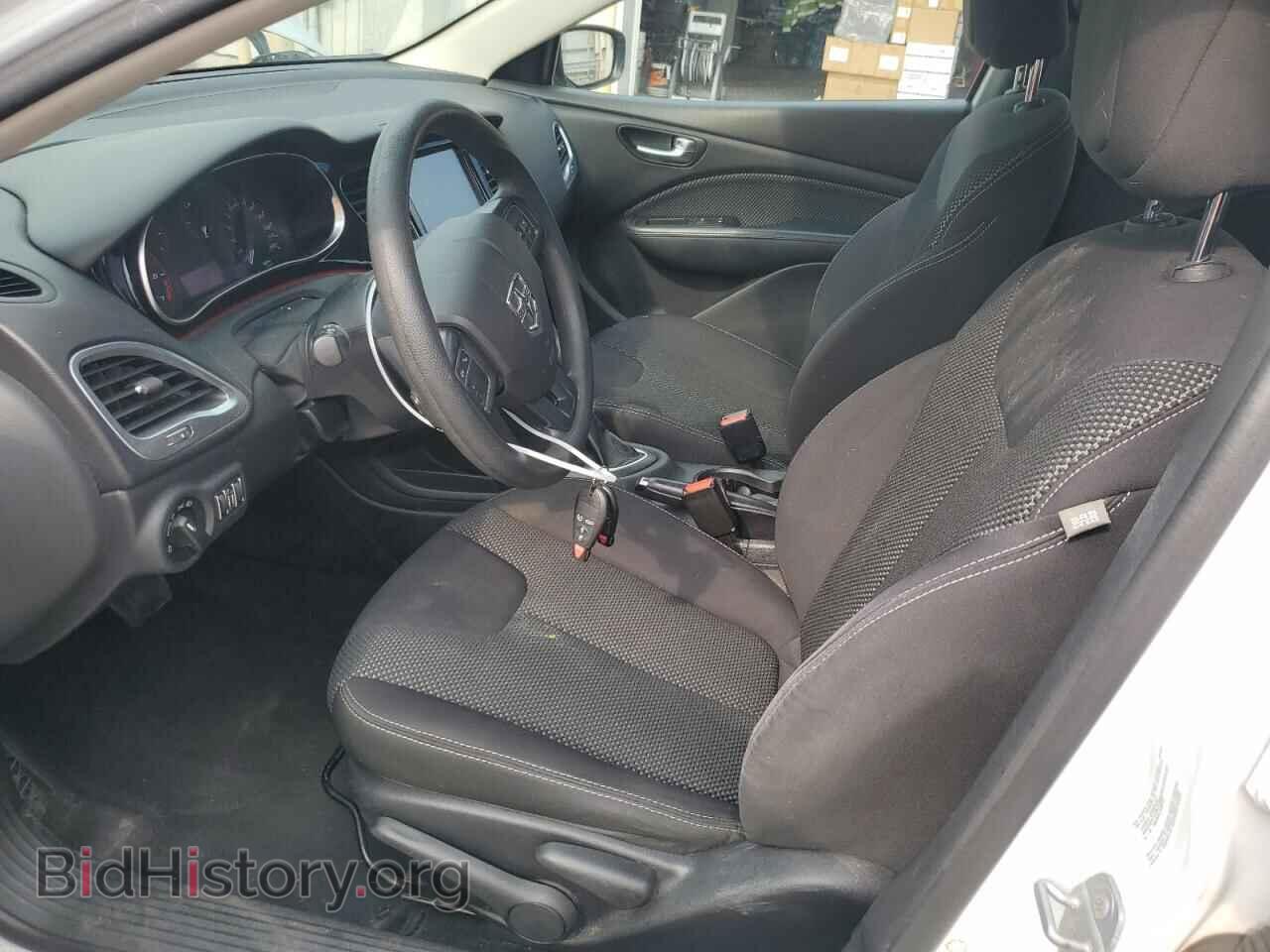 2014 DODGE DART - VIN: 1C3CDFBB1ED890886 - Фото 7