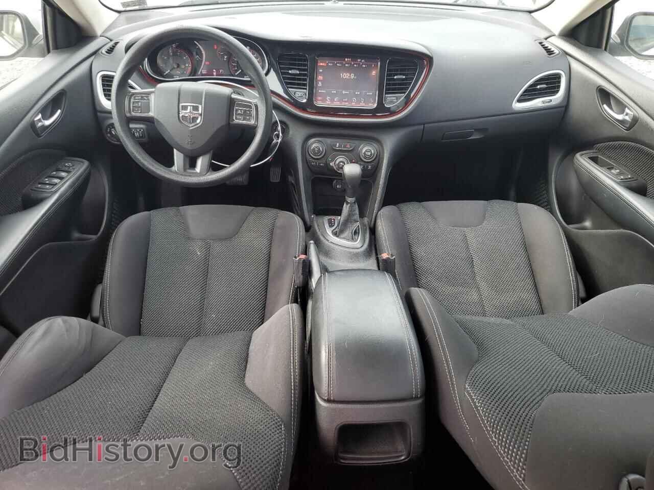 2014 DODGE DART - VIN: 1C3CDFBB1ED890886 - Фото 8