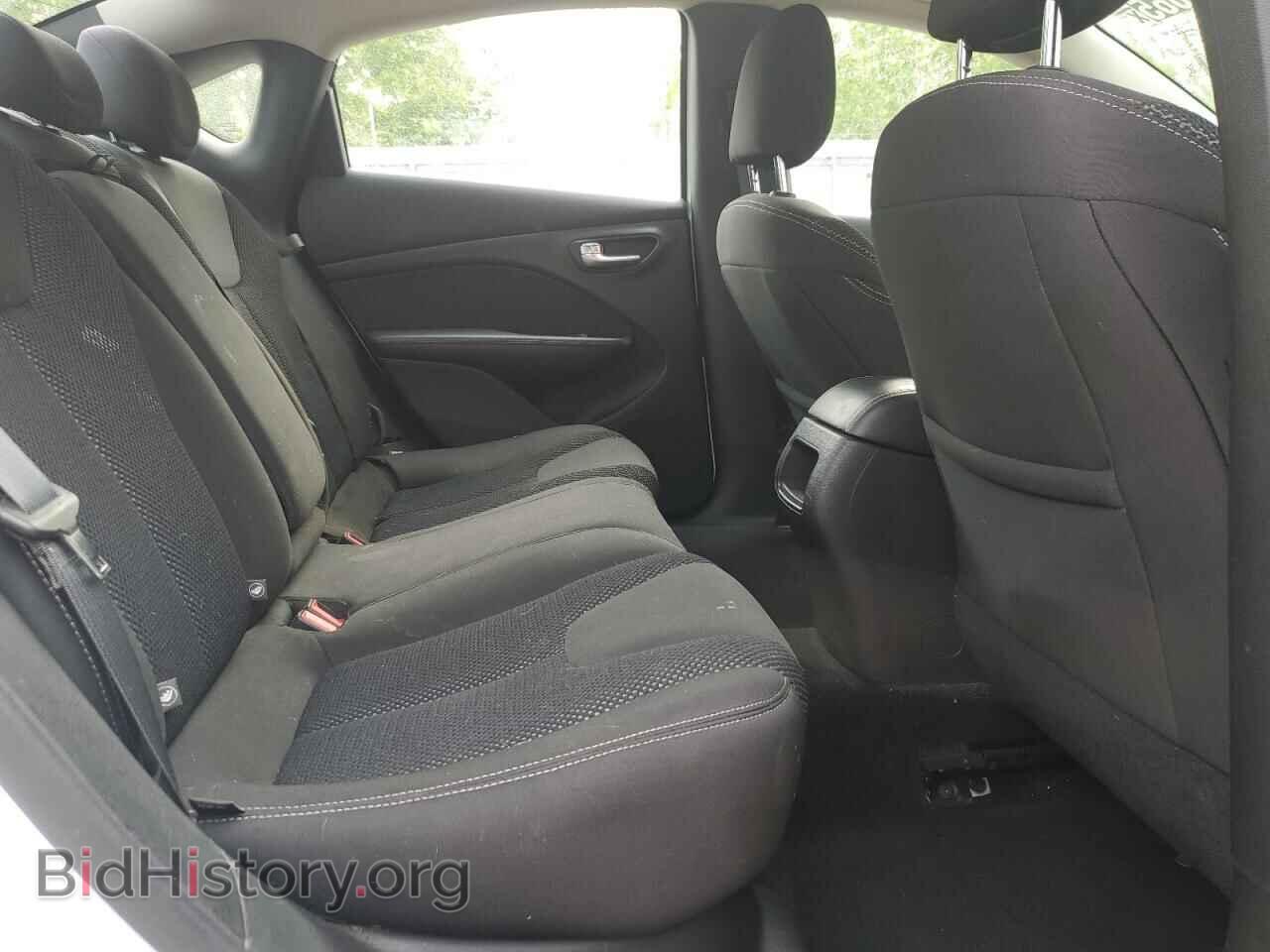 2014 DODGE DART - VIN: 1C3CDFBB1ED890886 - Фото 10