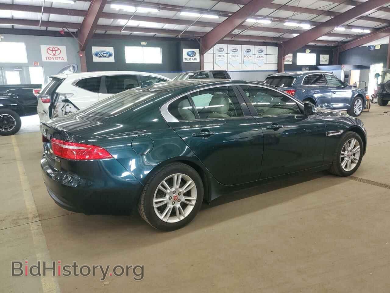 2017 JAGUAR XE - VIN: SAJAJ4BN9HA978618 - Фото 3