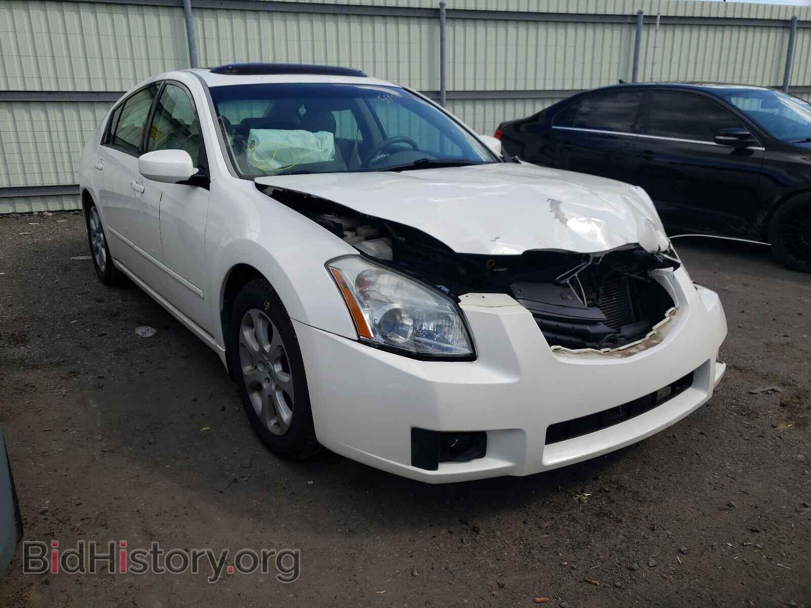 Photo 1N4BA41E77C836281 - NISSAN MAXIMA 2007