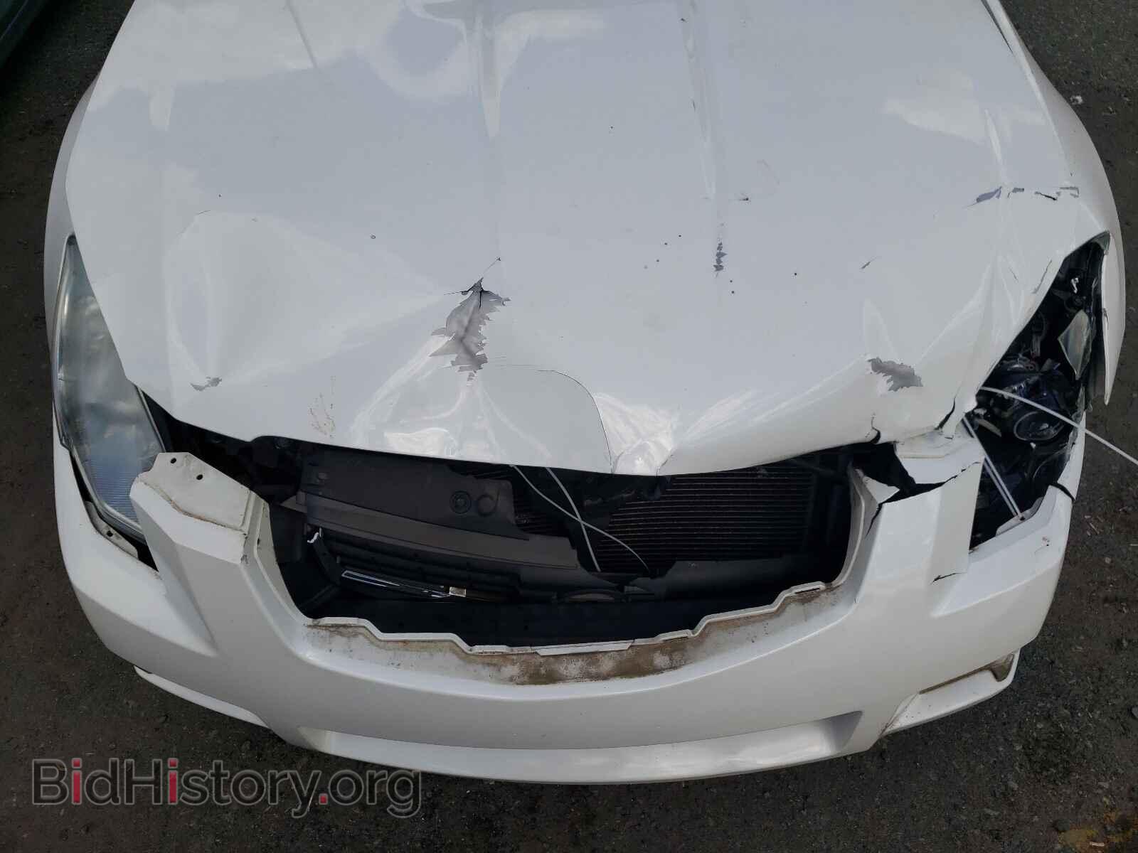 2007 NISSAN MAXIMA - VIN: 1N4BA41E77C836281 - Фото 7