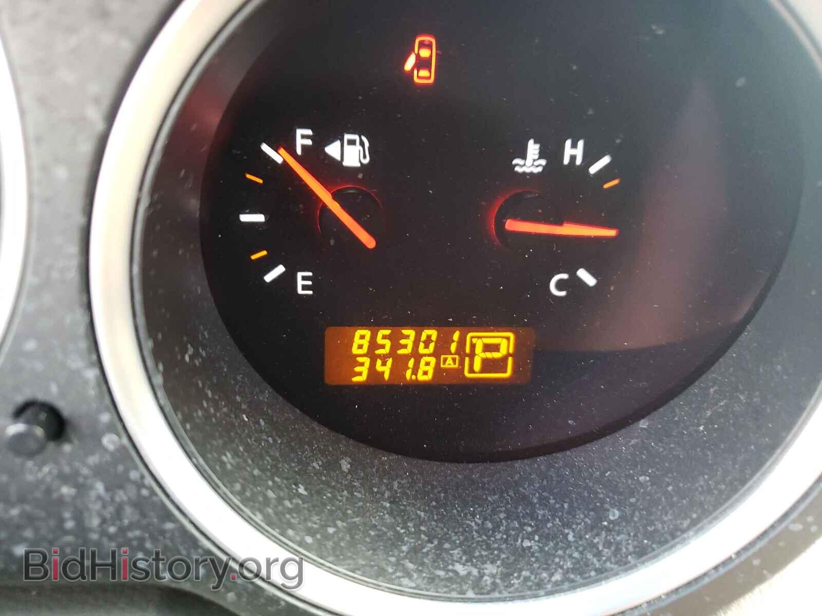 2007 NISSAN MAXIMA - VIN: 1N4BA41E77C836281 - Фото 8