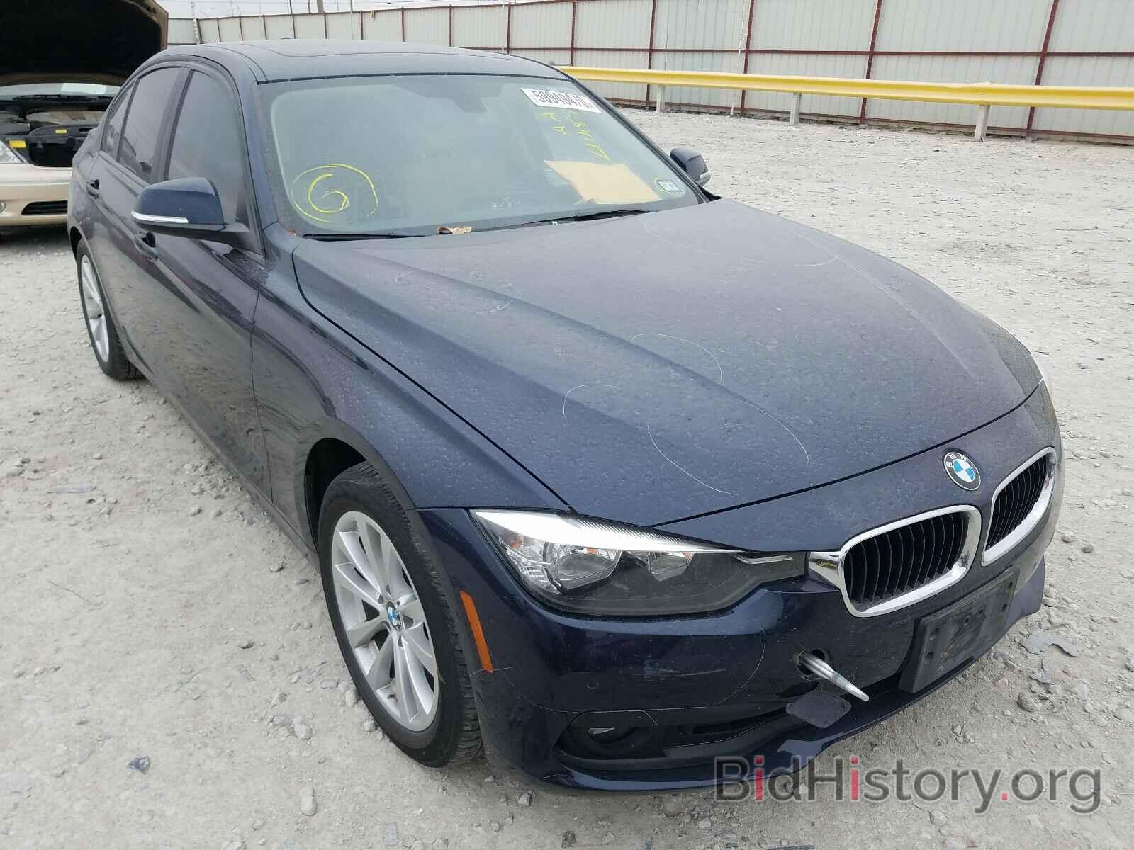 Photo WBA8E1G57HNU14898 - BMW 3 SERIES 2017