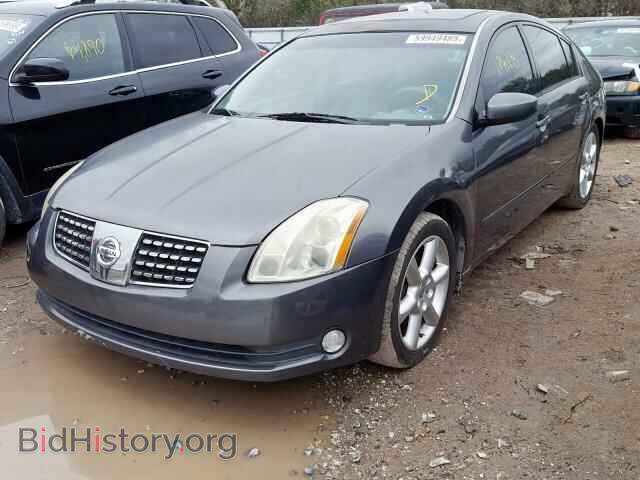 2006 NISSAN MAXIMA - VIN: 1N4BA41E46C852033 - Фото 2