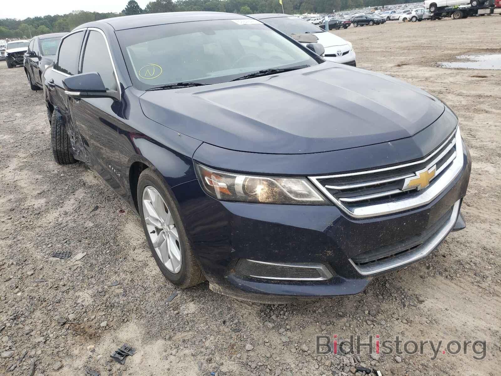 Photo 1G1105S31HU140158 - CHEVROLET IMPALA 2017