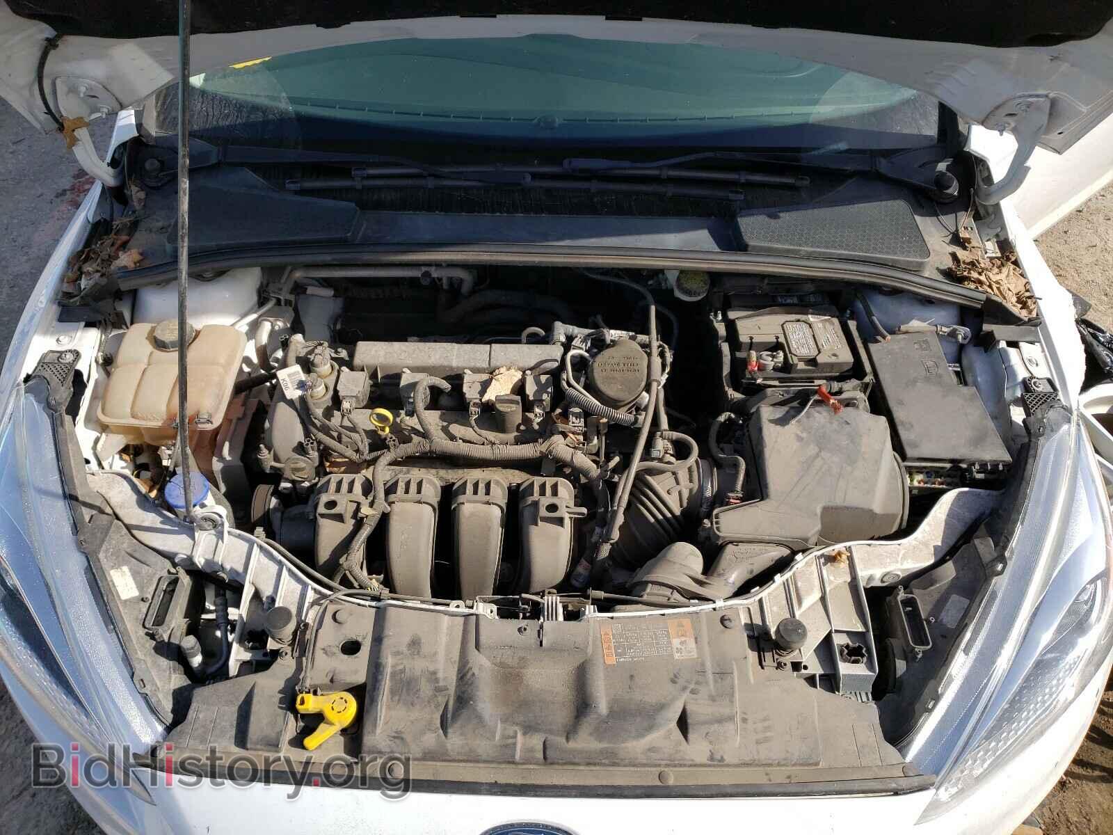 2016 FORD FOCUS - VIN: 1FADP3F2XGL214015 - Фото 7