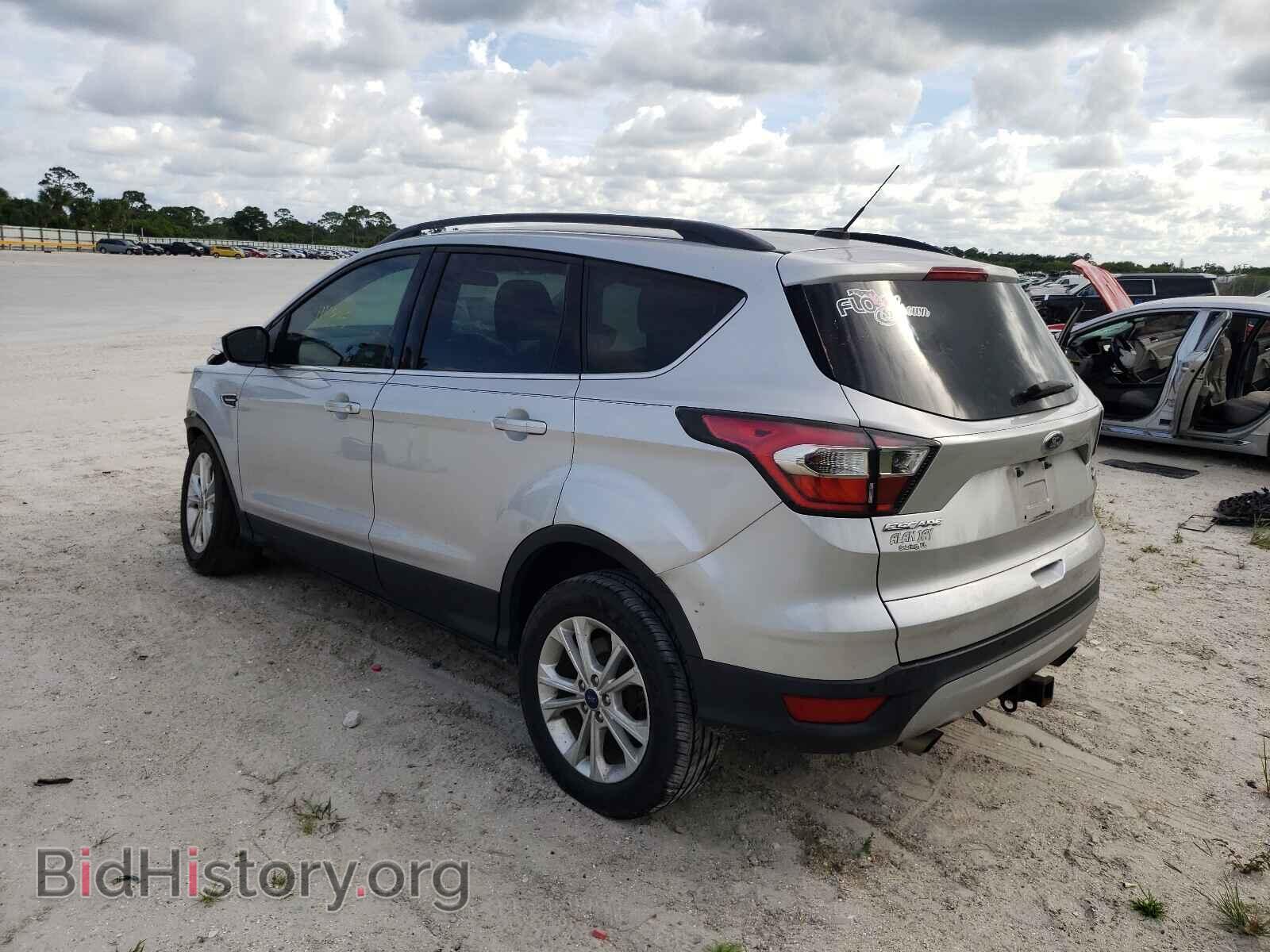 2017 FORD ESCAPE - VIN: 1FMCU9G96HUB56926 - Фото 3